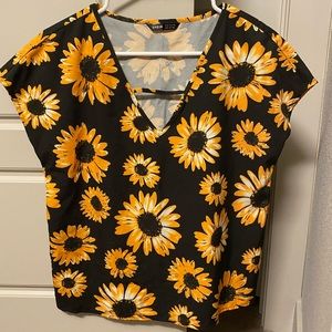 Sunflower Blouse